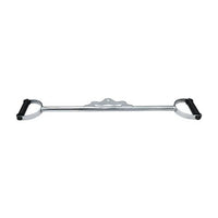 Puxador D Cromado (Romano) 1.00m com giro