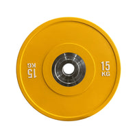 Anilha Bumper competição 15KG