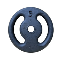 Anilha de ferro 5KG