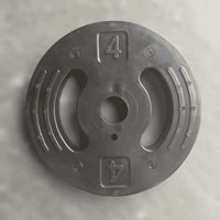 Anilha injetada 4KG