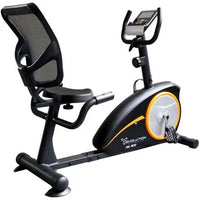 Bicicleta Horizontal Magnética RB902 Evolution