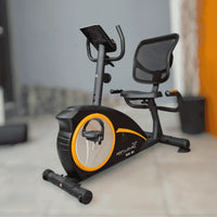 Bicicleta Horizontal Magnética RB902 Evolution