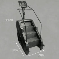 Simulador De Escadas Profissional Stair Master Importado