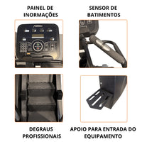 Simulador De Escadas Profissional Stair Master Importado