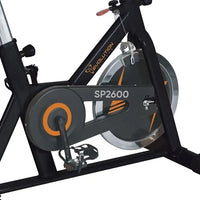 Bicicleta Spinning SP 2600 Evolution